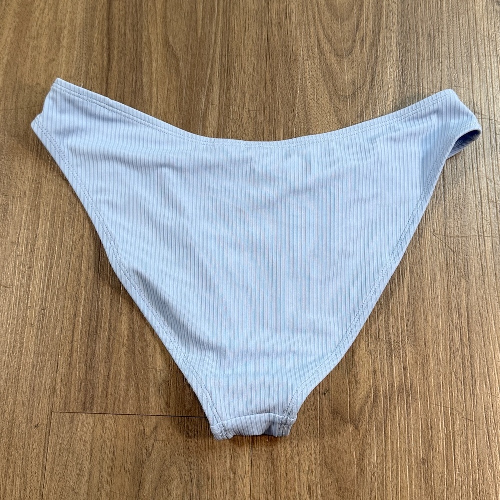 Light Blue Bikini Bottom - Picture 2 of 2